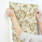 Flourish Cream & Gold Metallic Wallpaper