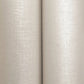 Loominosity Champagne Faux Linen Wallpaper