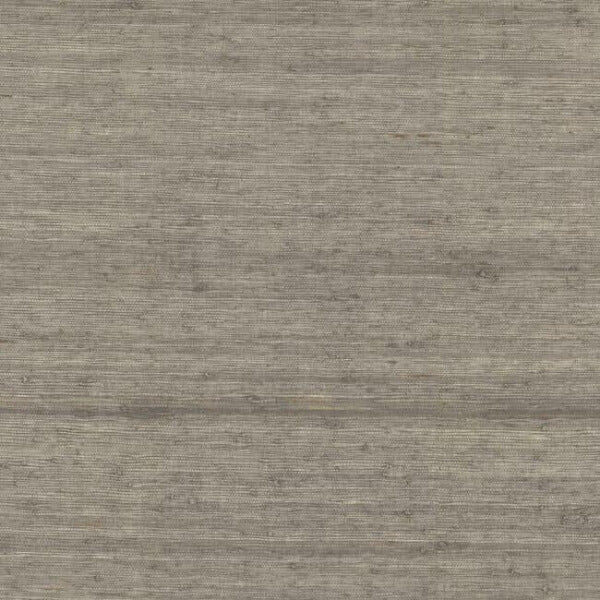 Arrowroot Brown Wallpaper