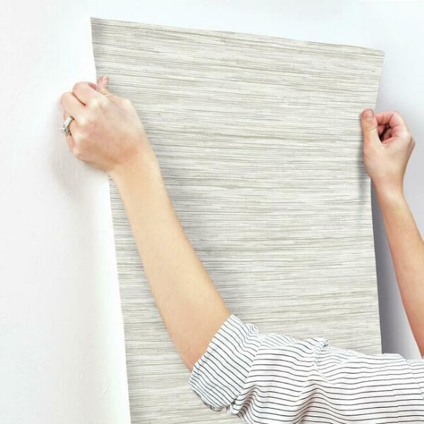 Bahiagrass Beige Wallpaper