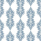 Broadsands Botanica Blue Wallpaper