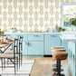 Broadsands Botanica Beige Wallpaper