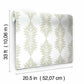Broadsands Botanica Beige Wallpaper