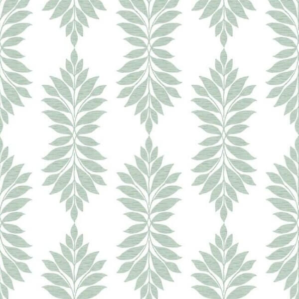 Broadsands Botanica Light Green Wallpaper