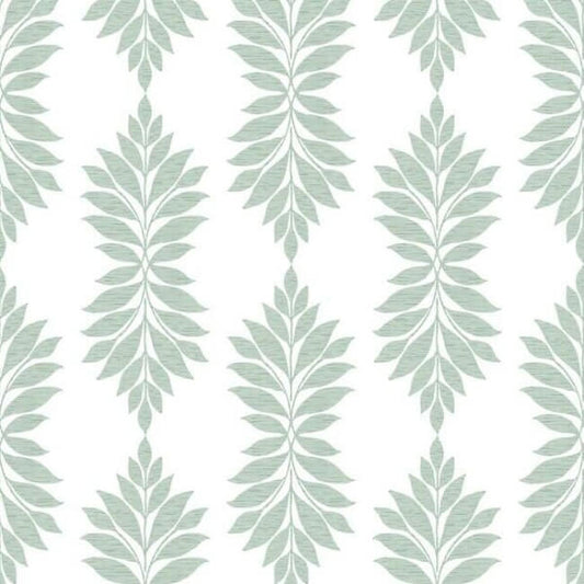 Broadsands Botanica Light Green Wallpaper