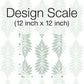 Broadsands Botanica Light Green Wallpaper