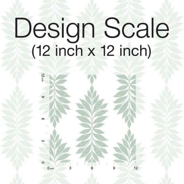 Broadsands Botanica Light Green Wallpaper