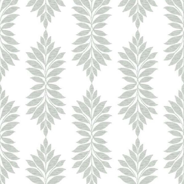 Broadsands Botanica Light Grey Wallpaper