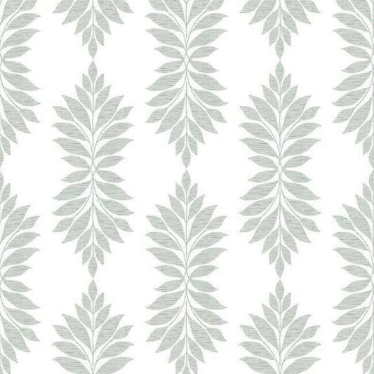 Broadsands Botanica Light Grey Wallpaper
