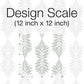 Broadsands Botanica Light Grey Wallpaper