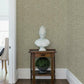 Papyrus Weave Beige Wallpaper