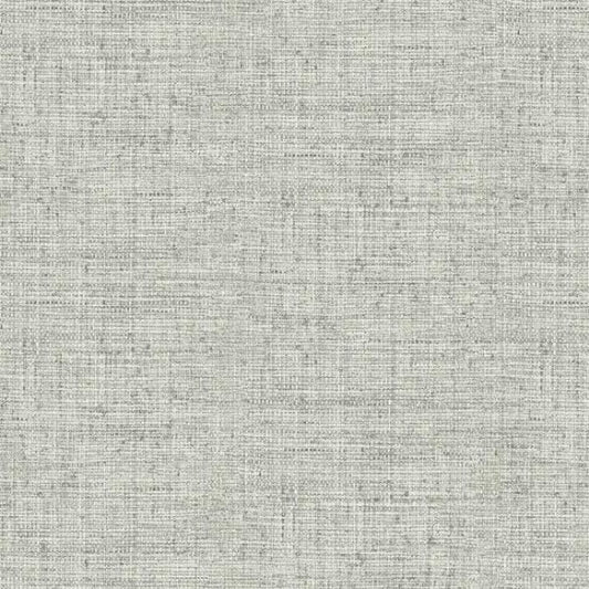 Papyrus Weave White Wallpaper