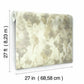 Mirage Dark Taupe & Gold Wallpaper