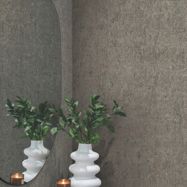 Cork Green Wallpaper