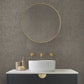 Cork Green Wallpaper
