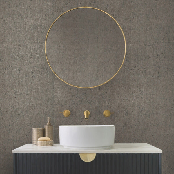 Cork Green Wallpaper