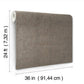 Cork Green Wallpaper