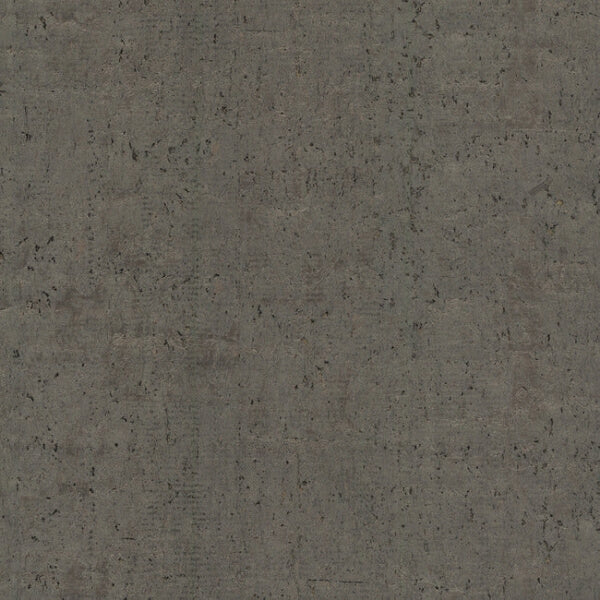 Cork Gold & Silver Metallic Wallpaper
