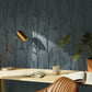 Matcha Blue Wallpaper
