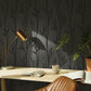 Matcha Black Wallpaper