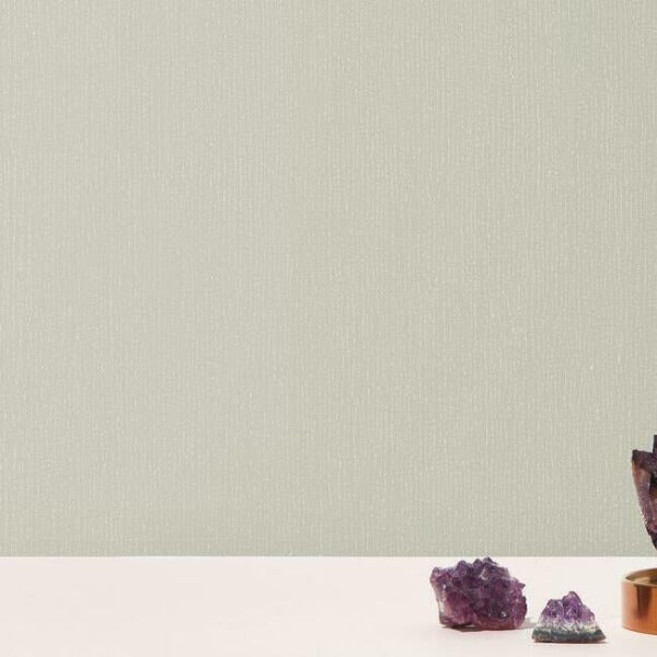 Radiant Juniper Light Grey Wallpaper