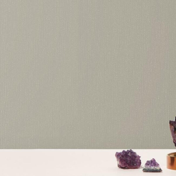 Radiant Juniper Beige Wallpaper