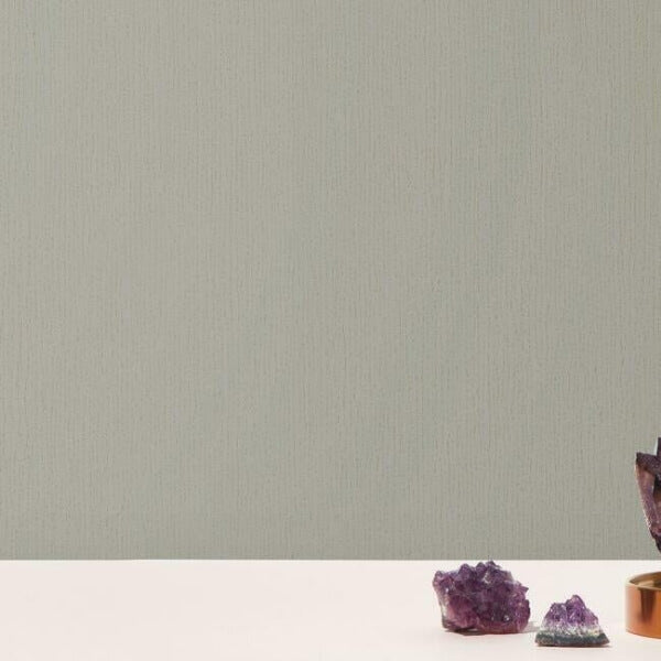 Radiant Juniper Dark Grey Wallpaper