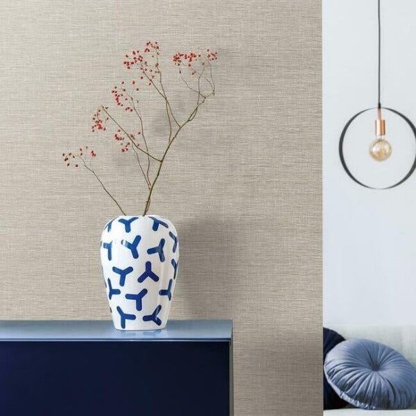 Altitude Beige Wallpaper