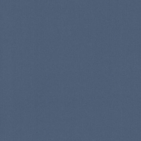 Gypsy Weave Indigo Wallpaper