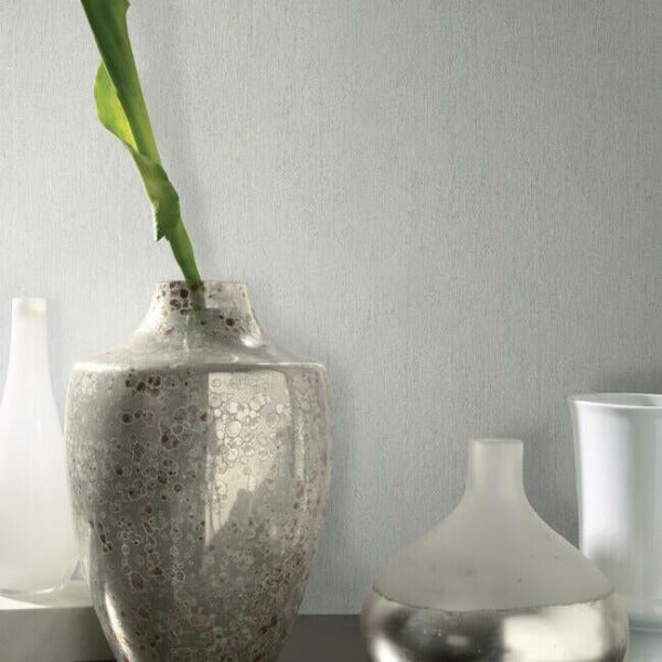 Natural Texture White Wallpaper