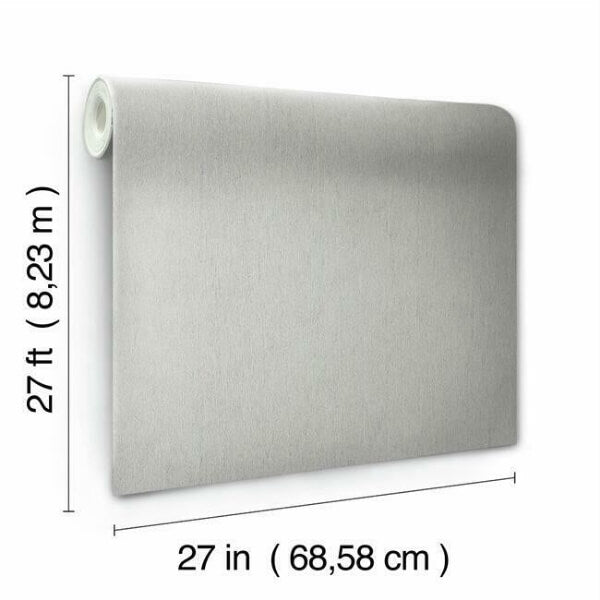 Natural Texture White Wallpaper