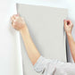 Etched Chevron White Wallpaper