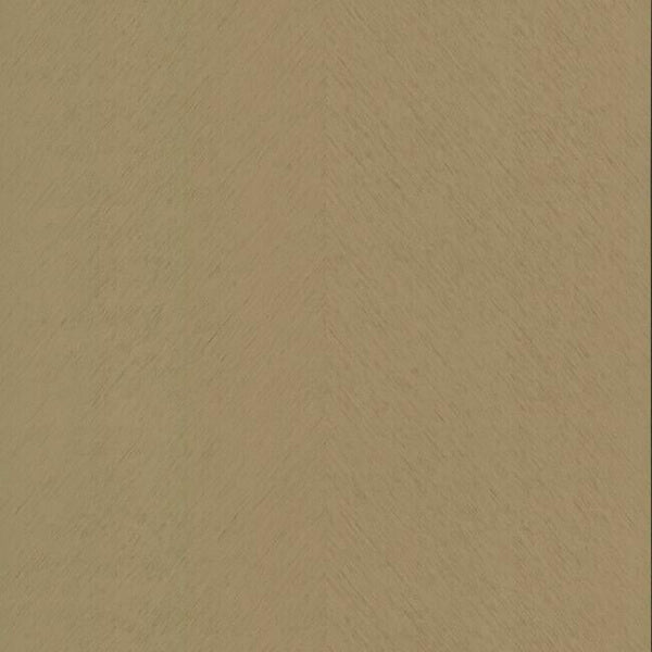 Etched Chevron Gold Wallpaper