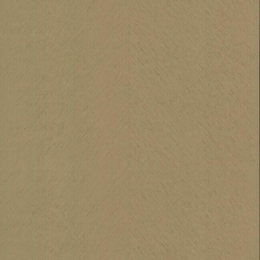 Etched Chevron Gold Wallpaper