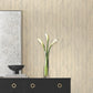 Elemental Thread Neutral Pearl & Silver Wallpaper