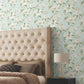 Garden Jewels Spa Wallpaper