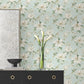 Garden Jewels Spa Wallpaper