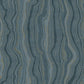 Mineral Shimmer Denim & Gold Wallpaper