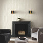 Mineral Shimmer White & Pearl Wallpaper