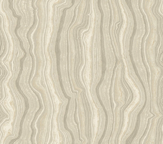 Mineral Shimmer Warm Neutral & Pearl Wallpaper