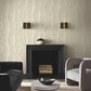 Mineral Shimmer Warm Neutral & Pearl Wallpaper