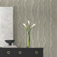 Mineral Shimmer Taupe & Pearl Wallpaper