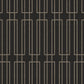 Terrace Black Wallpaper