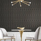 Terrace Black Wallpaper
