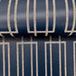 Terrace Navy Wallpaper
