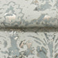 Velvet Crush Damask Taupe & Gold Wallpaper