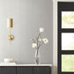 Uptown Glam White Wallpaper
