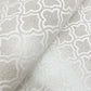 Uptown Glam White Wallpaper