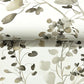 Spring Whispers Charcoal Wallpaper