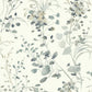 Spring Whispers Moss Wallpaper
